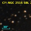 Cl* NGC 2516    SBL     236
