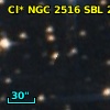 Cl* NGC 2516    SBL     237
