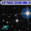 Cl* NGC 2516    SBL     247