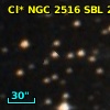 Cl* NGC 2516    SBL     249