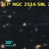Cl* NGC 2516    SBL     250