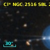 Cl* NGC 2516    SBL     252