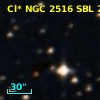 Cl* NGC 2516    SBL     257