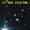 Cl* NGC 2516    SBL     258