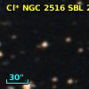 Cl* NGC 2516    SBL     263