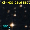 Cl* NGC 2516    SBL     265