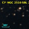 Cl* NGC 2516    SBL     274