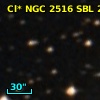 Cl* NGC 2516    SBL     275