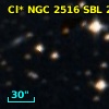 Cl* NGC 2516    SBL     277