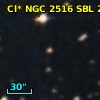 Cl* NGC 2516    SBL     279