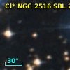 Cl* NGC 2516    SBL     280