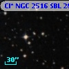 Cl* NGC 2516    SBL     287