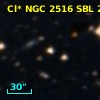 Cl* NGC 2516    SBL     295