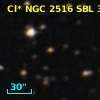 Cl* NGC 2516    SBL     324