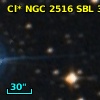 Cl* NGC 2516    SBL     331