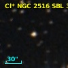 Cl* NGC 2516    SBL     334