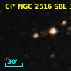 Cl* NGC 2516    SBL     337