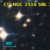 Cl* NGC 2516    SBL     342
