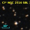 Cl* NGC 2516    SBL     343