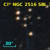 Cl* NGC 2516    SBL     352