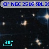 Cl* NGC 2516    SBL     353