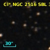 Cl* NGC 2516    SBL     354
