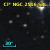 Cl* NGC 2516    SBL     357