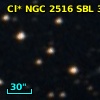 Cl* NGC 2516    SBL     361