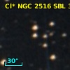 Cl* NGC 2516    SBL     367