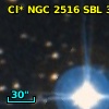 Cl* NGC 2516    SBL     370