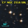 Cl* NGC 2516    SBL     377