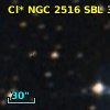 Cl* NGC 2516    SBL     381