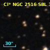 Cl* NGC 2516    SBL     383