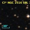 Cl* NGC 2516    SBL     387