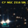 Cl* NGC 2516    SBL     390
