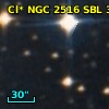 Cl* NGC 2516    SBL     394