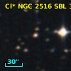 Cl* NGC 2516    SBL     398