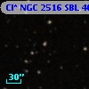 Cl* NGC 2516    SBL     406