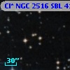 Cl* NGC 2516    SBL     410