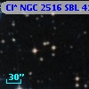 Cl* NGC 2516    SBL     413