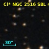 Cl* NGC 2516    SBL     415