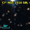 Cl* NGC 2516    SBL     416