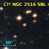 Cl* NGC 2516    SBL     417