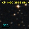Cl* NGC 2516    SBL     418