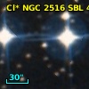 Cl* NGC 2516    SBL     421