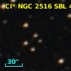 Cl* NGC 2516    SBL     426