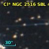 Cl* NGC 2516    SBL     427