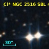 Cl* NGC 2516    SBL     429