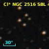 Cl* NGC 2516    SBL     431