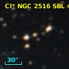 Cl* NGC 2516    SBL     432